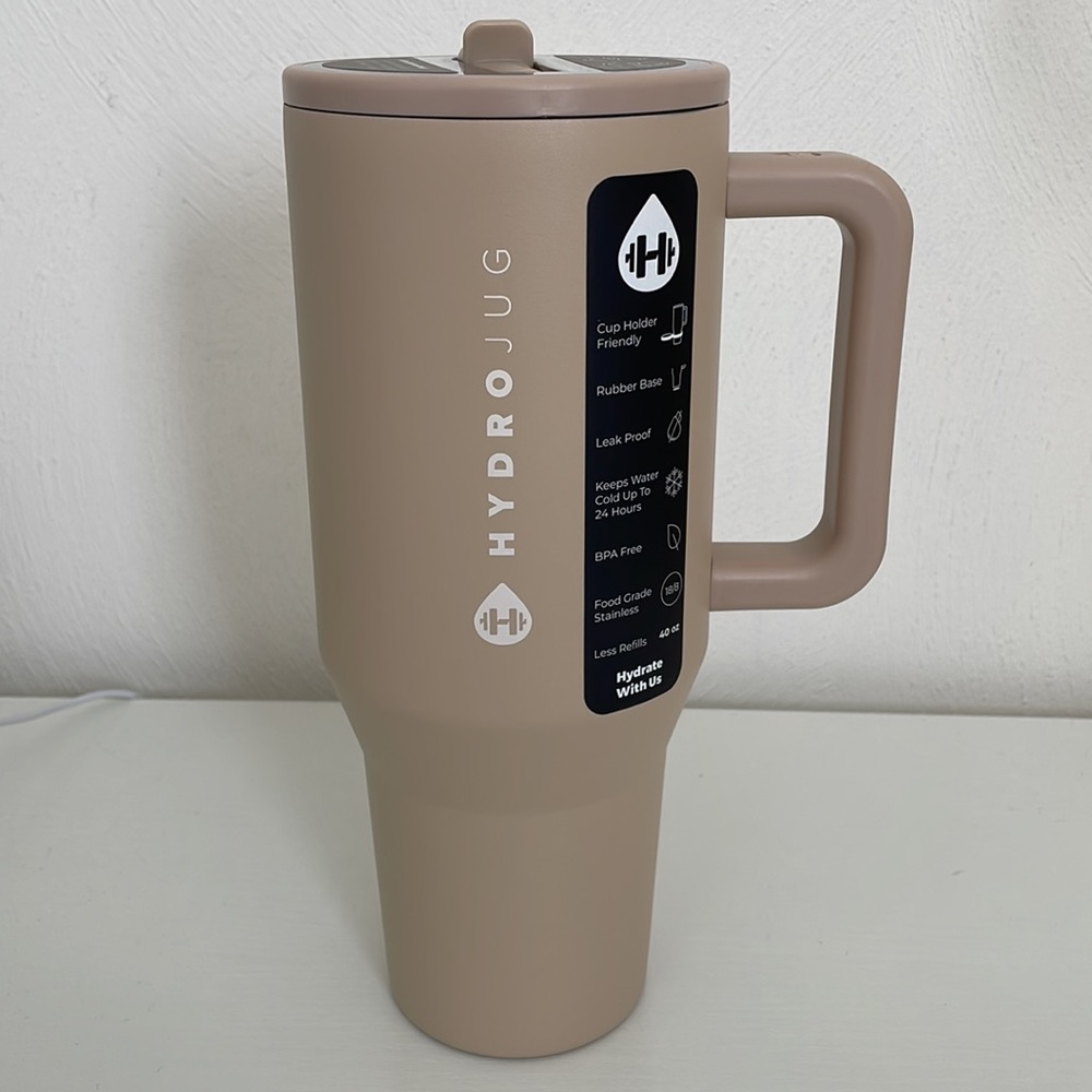 HYDROJUG TRAVELER (40OZ)